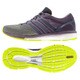 B33747 250 [adizero Boston boost Specific(アディゼロ ボストン ブースト スペシフィック) レディース 25.0cm ソーラーイエロー/ミッドナイトグレーF15/アッシュパープルS15]