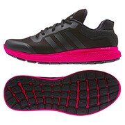 B33962 240 [ランニングシューズ energy bounce W (エナジー バウンス) レディース 24.0cm コアブラック/コアブラック]