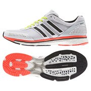 S77725 250 [ランニングシューズ adizero Japan boost 2 Wide (アディゼロ ジャパン ブースト 2 ワイド) メンズ 25.0cm ランニングホワイト/コアブラック/ソーラーレッド]