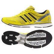 S77896 285 [ランニングシューズ adizero Japan boost 2 Haile (アディゼロ ジャパン ブースト 2 ハイレモデル) 男女兼用 28.5cm]