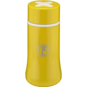 スリムマグボトル 200ml イエロー KDS624
