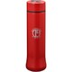 スリムマグボトル 500ml オレンジレッド KDS433