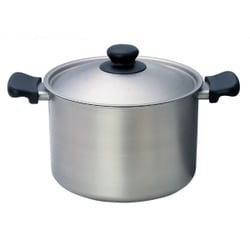 工芸品 s.y ヨドバシ.com - 柳宗理 ステンレス 両手鍋 22cm 深型 312151