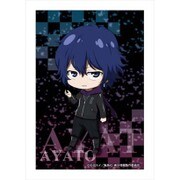 東京喰種 トーキョーグール スクエアマグネット 霧嶋 絢都 [約5.5cm×8cm]