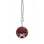 血界戦線 チャームストラップ クラウス・V・ラインヘルツ [直径3.5cm]