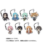 ソードアート・オンラインII ぷちっ娘 トレメタルチャームストラップ [全8種]