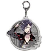 刀剣乱舞 -ONLINE- キーホルダー 第三弾 45：明石国行 [約H98×W99mm]