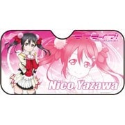 ラブライブ！ サンシェード 矢澤にこ [W1300×H680mm]