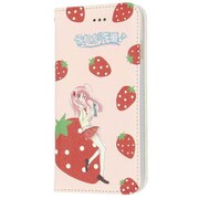 MSS-02B [フリップケース iPhone 6/6s 4.7インチ用ケース それが声優！ いちご]