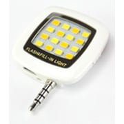 SP1914 [セルフィーコスメライト スマートフォン用 LEDライト ホワイト]