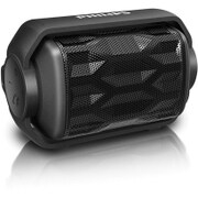 防水型Bluetoothスピーカー IPX6準拠 ブラック BT2200B