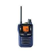 特定小電力トランシーバー 免許不要 交互20ch 防水・防塵 IP57 ネイビー SR40