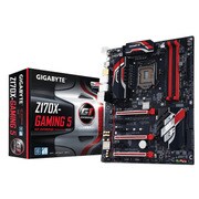 Intel Z170チップセット搭載 ATX ゲーミングマザーボード GA-Z170X-Gaming 5