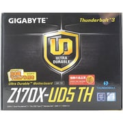 Intel Z170チップセット搭載 ATX マザーボード GA-Z170X-UD5 TH