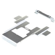 KTX-Y109VG [9型リアビジョン取付キット ハリアー専用]