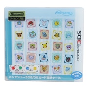 CTRF-04PT [ニンテンドー3DS/DSカード収納ケース カードポケット8　ポケとる]