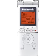 ICレコーダー ホワイト ワイドFM対応 RR-XS460-W