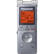 ICレコーダー シルバー ワイドFM対応 RR-XS460-S