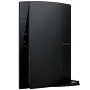 無線LANルーター 11n/g/b 600Mbps 有線ギガルーター WRC-600GHBK-A
