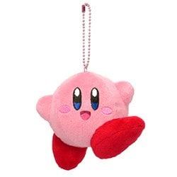 星のカービィ カービィマスコット ジャンプ