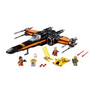 75102 [STAR WARS(スター・ウォーズ) ポーのXウィング・ファイター]