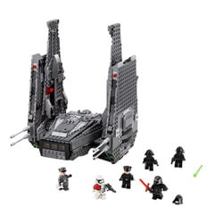 ヨドバシ.com - LEGO レゴ 75104 [STAR WARS(スター・ウォーズ) カイロ ...