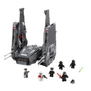75104 [STAR WARS(スター・ウォーズ) カイロ・レンのコマンドーシャトル]