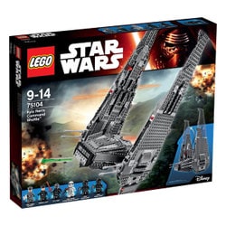 ヨドバシ.com - LEGO レゴ 75104 [STAR WARS(スター・ウォーズ) カイロ