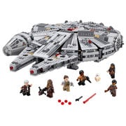 75105 [STAR WARS(スター・ウォーズ) ミレニアム・ファルコン]