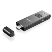 ideacentre(アイディアセンター) Stick 300 Windows 8.1/32GB eMMC/メモリー2GB/ブラック 90ER0002JP