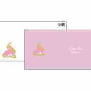 クラッシー一筆箋 ラプンツェル DZ-77134