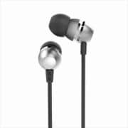 インナーイヤーヘッドホン シルバー AM-700M SILVER