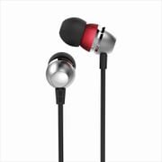 インナーイヤーヘッドホン レッド AM-700M RED