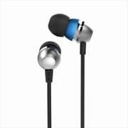 インナーイヤーヘッドホン ブルー AM-700M BLUE
