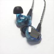 インナーイヤーヘッドホン ネプチューンブルー GX40 NEPBLUE