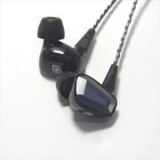 インナーイヤーヘッドホン ブラック GX40 BLACK