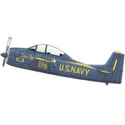 48504 [1/48スケール ノースアメリカンT-28トロージャン・アクロバット]