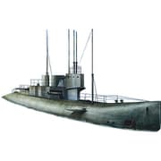 AVM9321 [1/350スケール 英・K級潜水艦WW-1 (MicroMirブランドMM350021)]