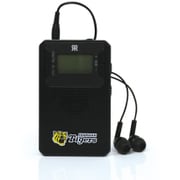AM・FMラジオ TIGERS15 ブラック ST-RDT15BK