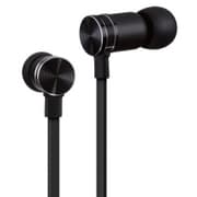 ME01 BLACK 密閉型カナルイヤホン ブラック ME01-BLK