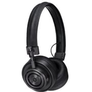 MH30 BLACK/BLACK 密閉型オンイヤーヘッドホン ブラック/ブラック MH30-BLK