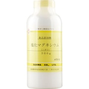 塩化マグネシウム(ニガリ) 500g [食品添加物]