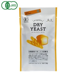 ヨドバシ.com - 風と光 有機穀物で作った天然酵母 [3gｘ10袋] 通販