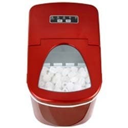 赤い高速製氷機 CAINZ-DASH】昭和商会 高速製氷機 レッド N15-17【別送品