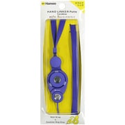Hand Linker Putto Carabiner [モバイルネックストラップ パープル]