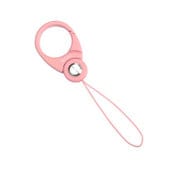 Hand Linker Putto Carabiner [カラビナリング携帯ストラップ ベビーピンク]
