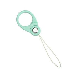 Hand Linker Putto Carabiner [カラビナリング携帯ストラップ ミント]