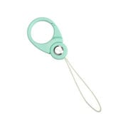 Hand Linker Putto Carabiner [カラビナリング携帯ストラップ ミント]