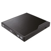 BDドライブ USB3.0 再生&編集ソフト付 ブラック LBD-PMK6U3VBK