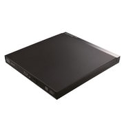 BDドライブ USB3.0 スリム 再生&編集ソフト付 ブラック LBD-PUC6U3VBK